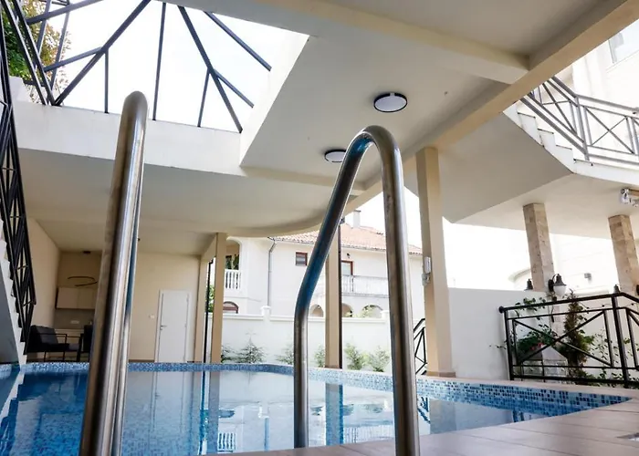 Villa Vanja Belgrade
