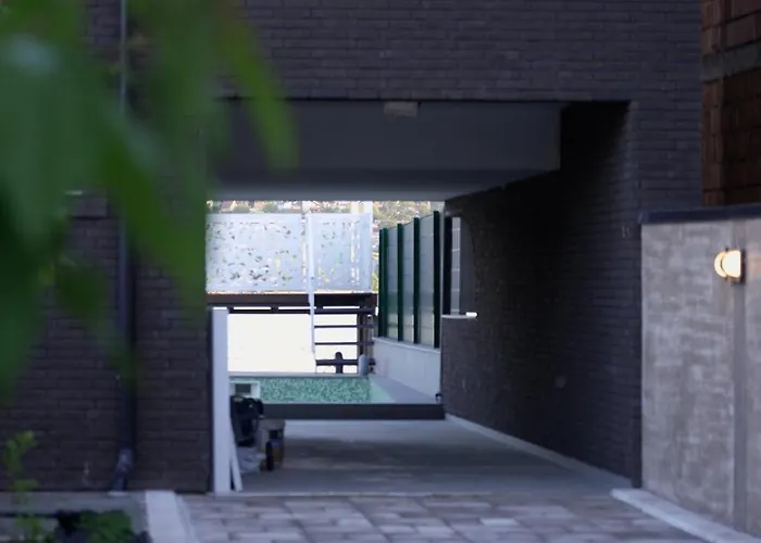 Belgrade River House
