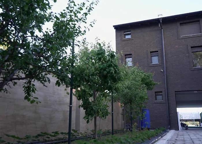 Belgrade River House