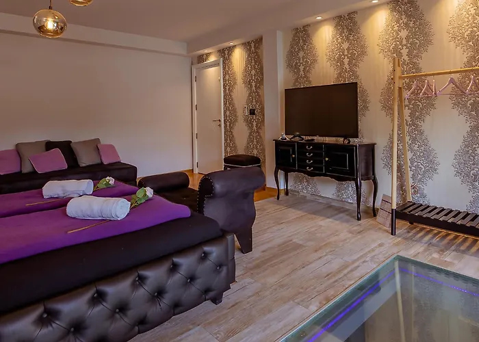 Lux Villa Belgrade